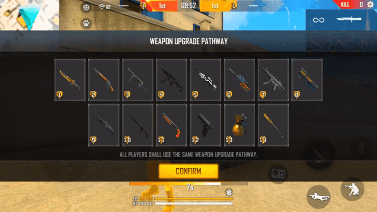 free fire gun king mode 1 1024x577 0bad