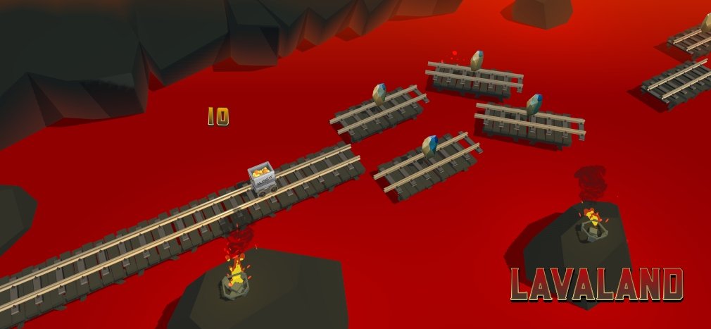 gold wagon ios lavaland 1