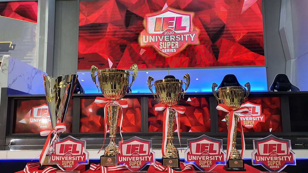 IEL University Super Series 2020 Resmi Berakhir, Universitas Negeri Jakarta dan Universitas Gadjah Mada Keluar Sebagai Juara Utama