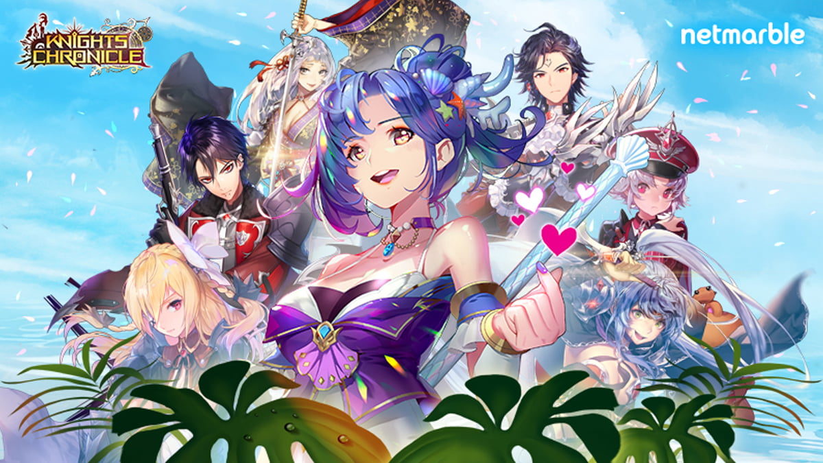 Rayakan Ulang Tahun ke-2, Knights Chronicle Hadirkan Update Terbaru