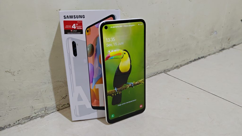 Samsung Galaxy A11