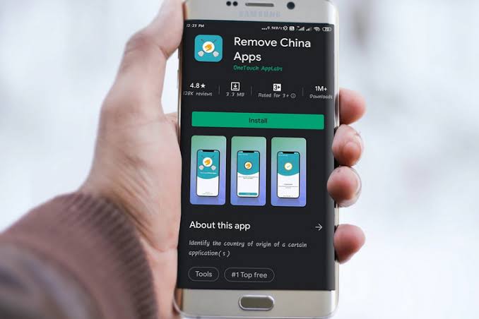 Bikin Panas Hubungan Dua Negara, Aplikasi Ini Dihapus Google