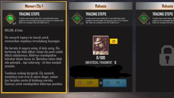 free fire new character clu ability 0b8f
