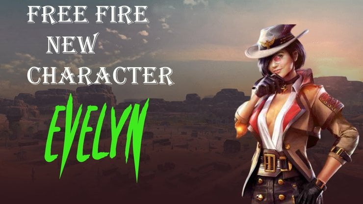 Evelyn, Detektif Andal yang Bakal Bongkar Persembunyian Musuh di Free Fire