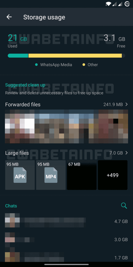 StorageUsage Android v2 1 512x1024