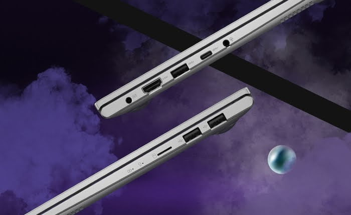 ASUS VivoBook Ultra K413 port