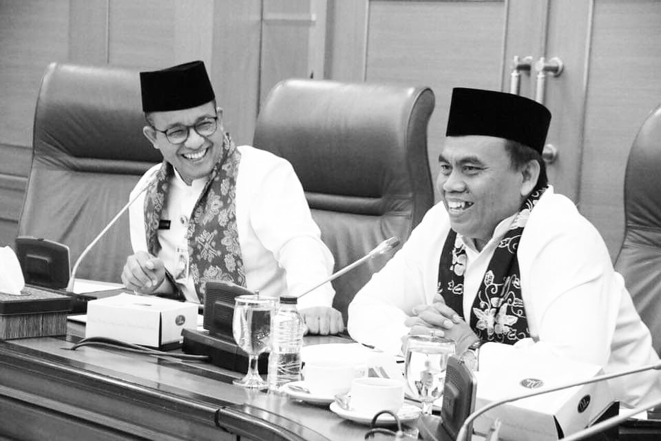 Sekda DKI Saefullah Meninggal Akibat Covid-19, Timeline Twitter Banjir Ucapan Duka