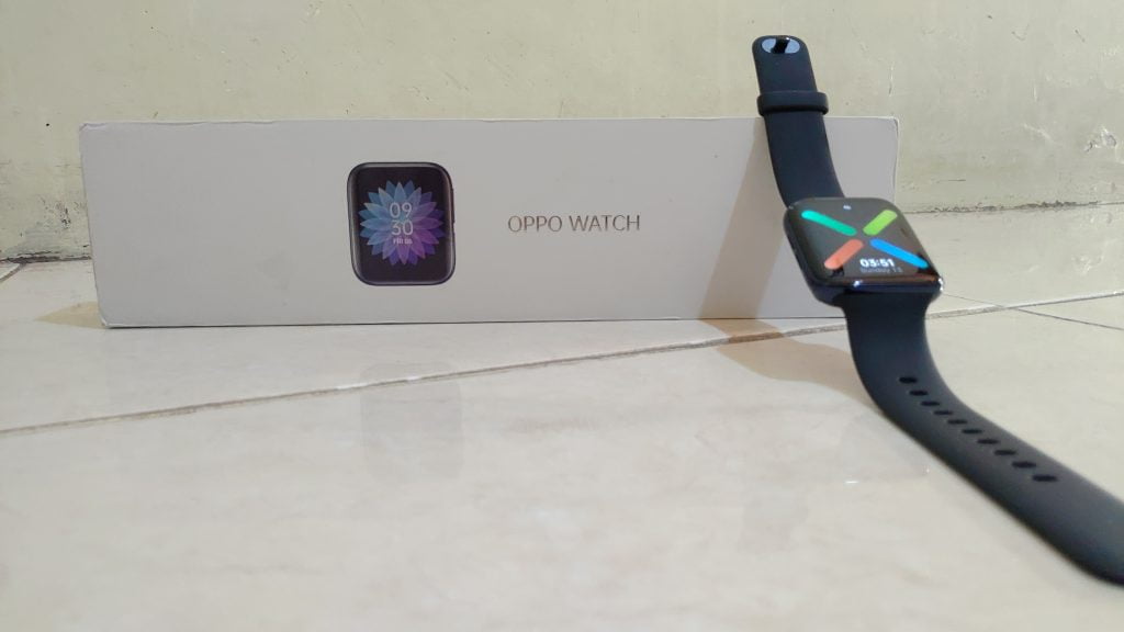 Oppo Watch