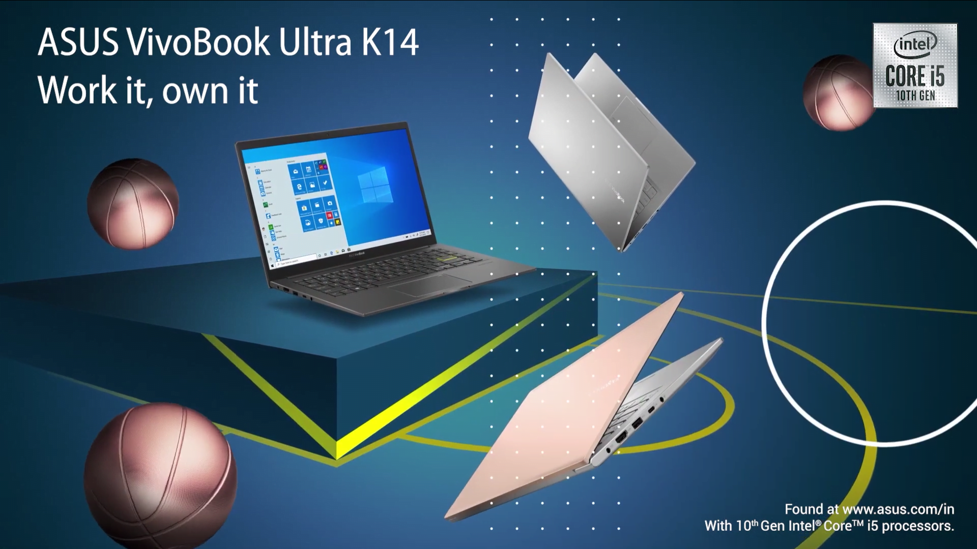 ASUS Luncurkan VivoBook Ultra 14 K413, Laptop Stylish yang Cocok buat GenZ