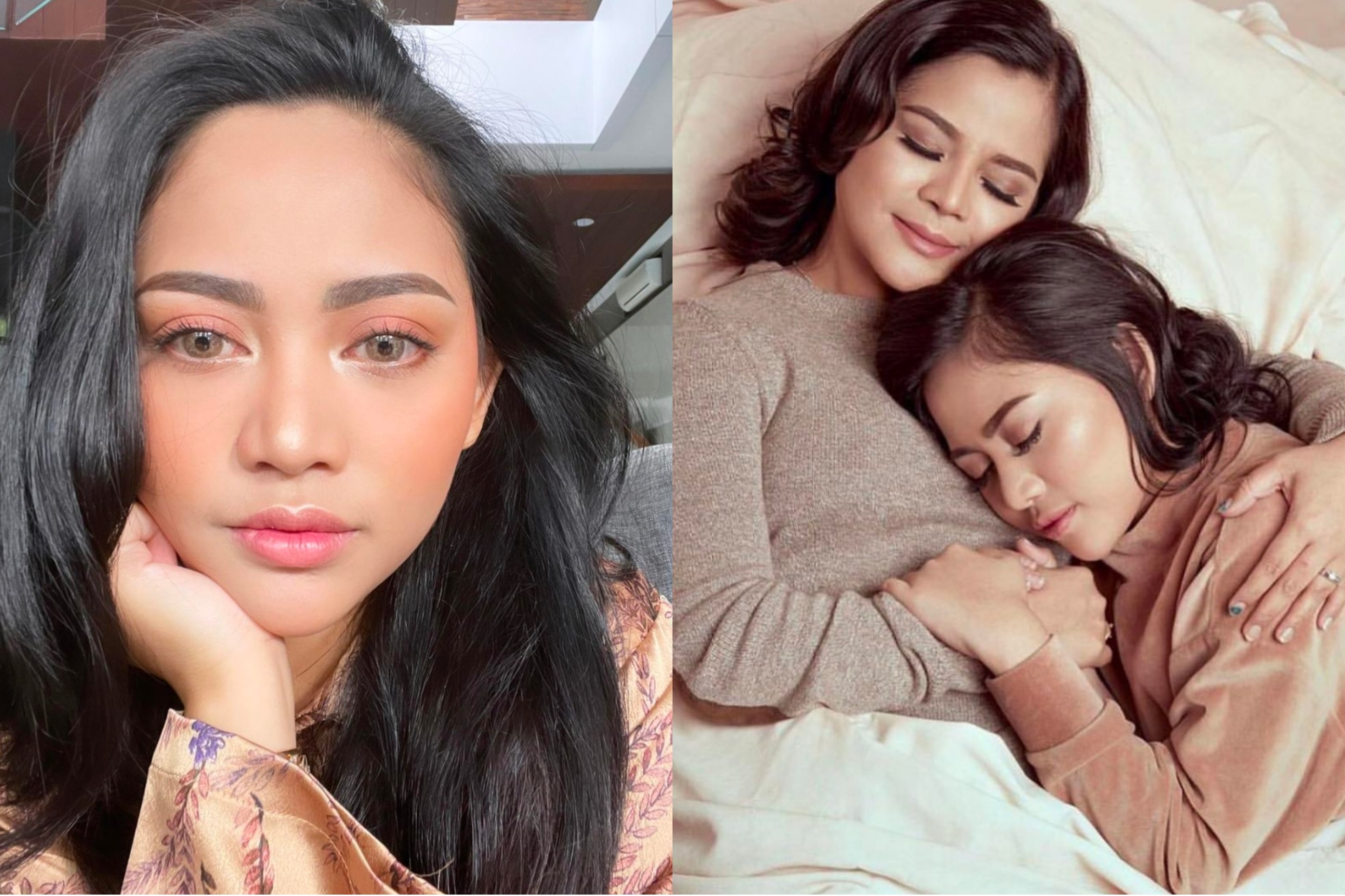 Lepas Hijab, Nama Rachel Vennya Trending di Medsos