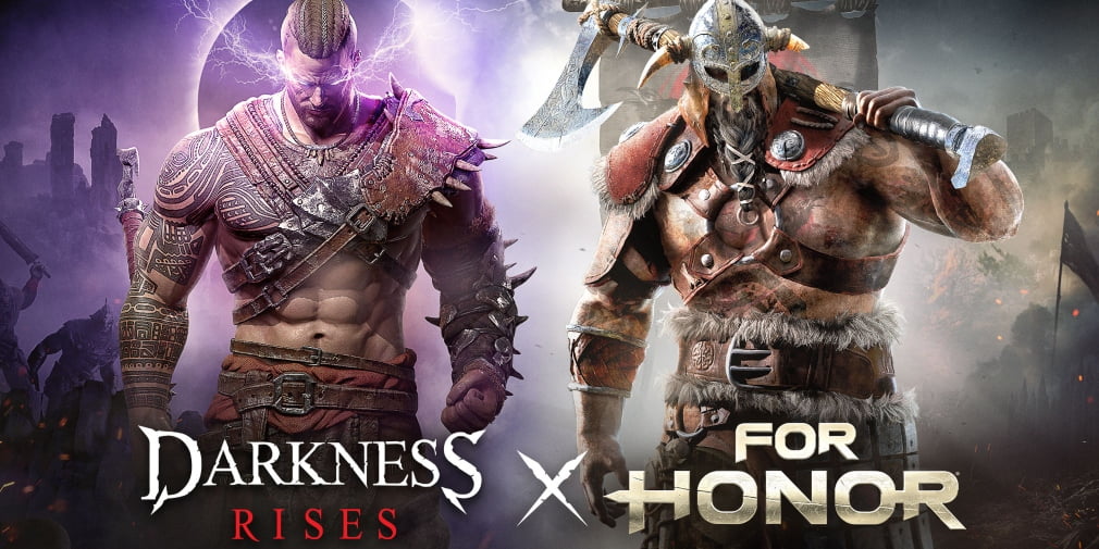 Darkness Rises Bikin Event Gabungan Bareng For Honor Akhir Desember