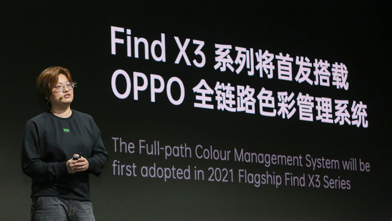 Perjalanan Miliaran Warna Berlanjut di OPPO Find X3 Series