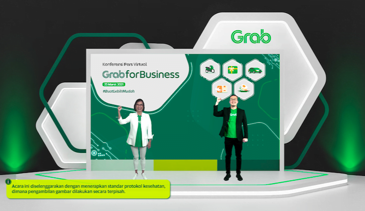 Dorong Efisiensi, Grab for Business Perluas Layanan Korporasi