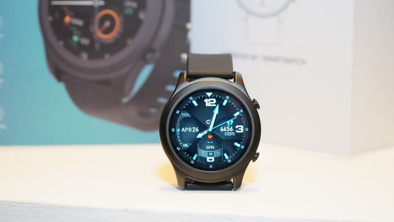 Smartwatch OASE Horizon W1 Melantai, Segini Harganya