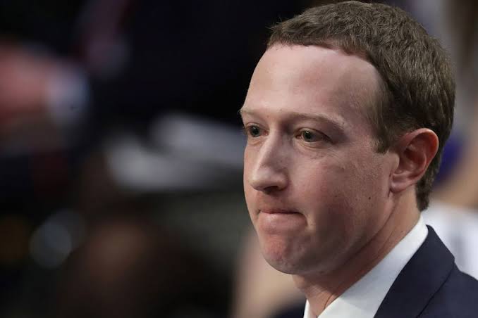 Kacau, Data Pribadi Mark Zuckerberg Bocor