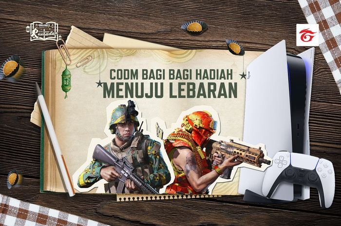 Call of Duty Mobile Bikin Event Berhadiah PlayStation 5