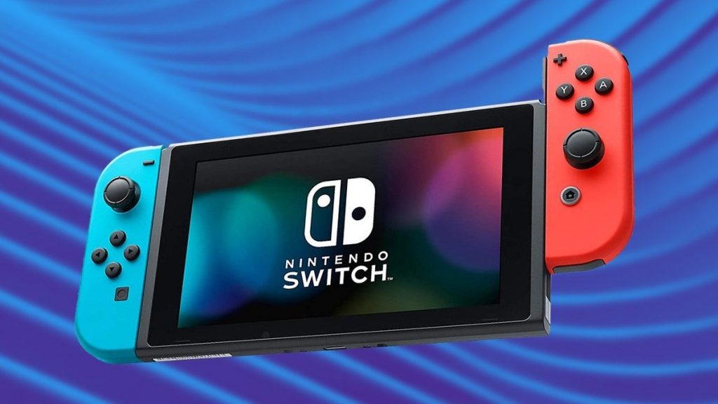 Nintendo Switch (Sumber: SamMobile.com)