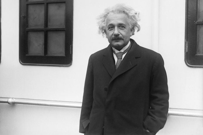 7 Manusia dengan IQ di Atas 200, Albert Einstein Lewat