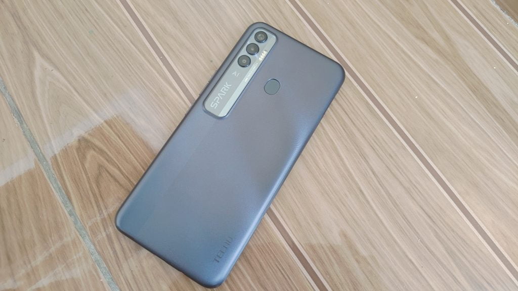 Tecno Spark 7 Pro