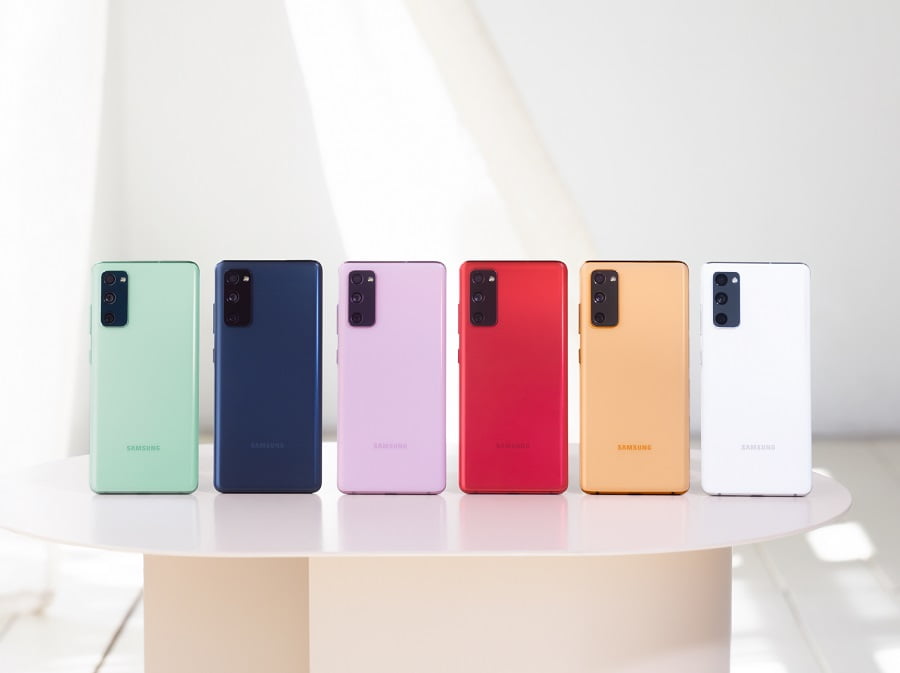 Ini Fitur Anyar yang Hadir di Varian Terbaru Samsung Galaxy S20 FE