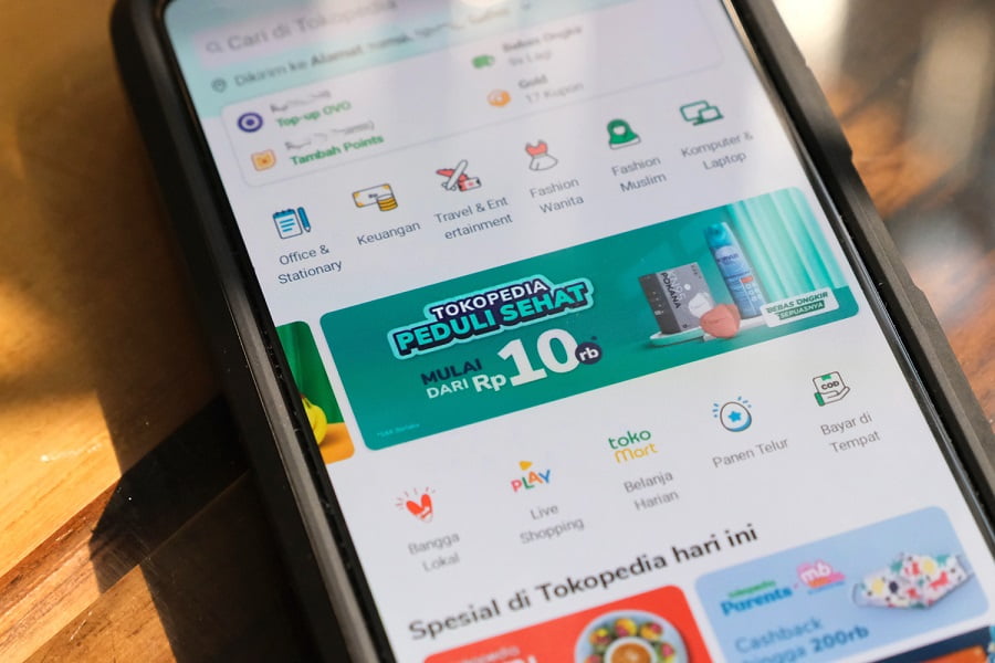 Tokopedia Laporkan Penjual Produk Kesehatan Palsu ke Polisi