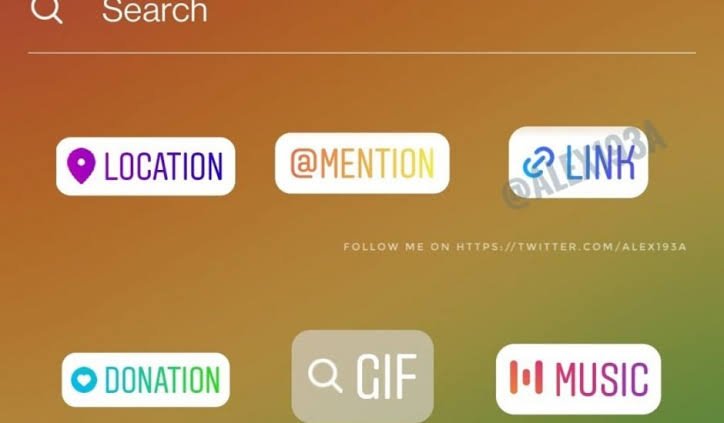 Pakai Stiker Ini, Pengguna Instagram Bisa Bagikan Link Lewat Stories