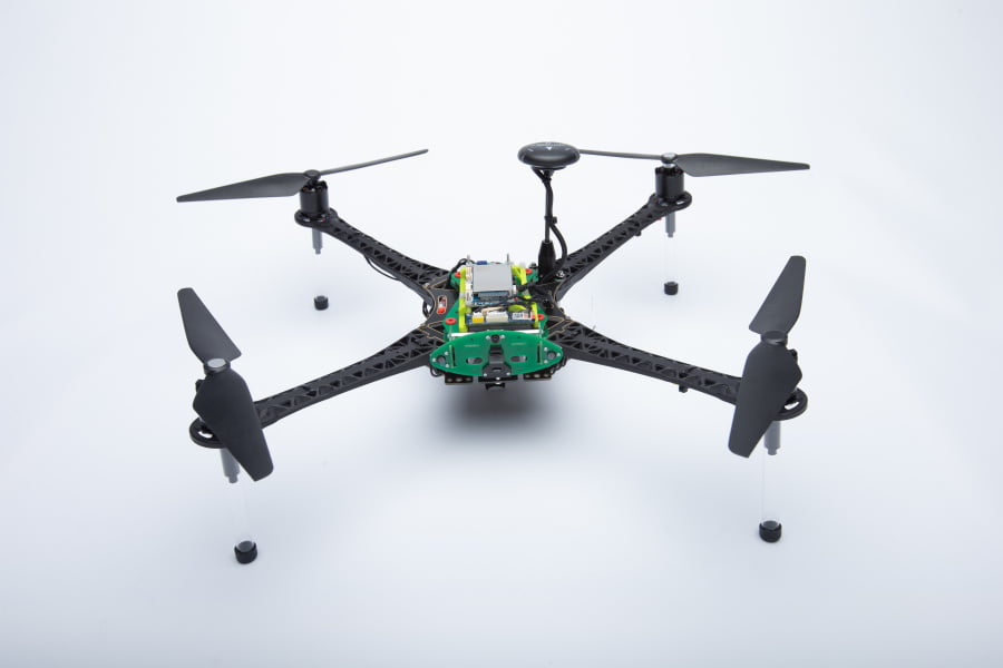 Qualcomm Luncurkan "Otak" Drone Berbasis 5G Pertama di Dunia