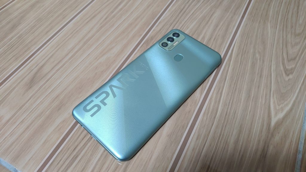 Tecno Spark 7 NFC