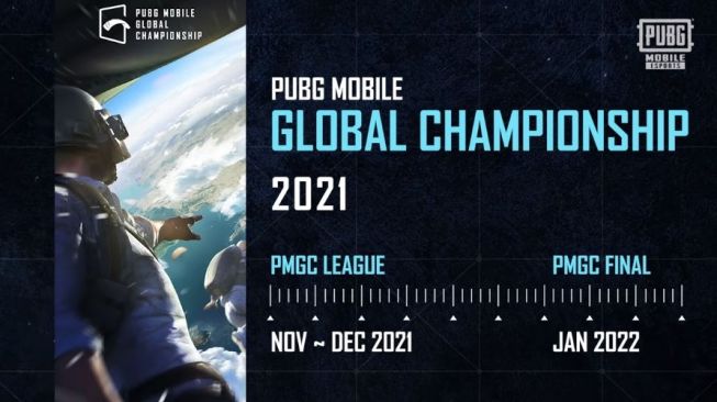 58424 pengumuman mengenai pubg mobile global championship 2021 atau pmgc 2021 youtube