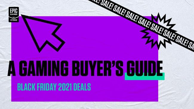 Epic Games Store Siapkan Diskon Game Sampai 75% di Event Black Friday