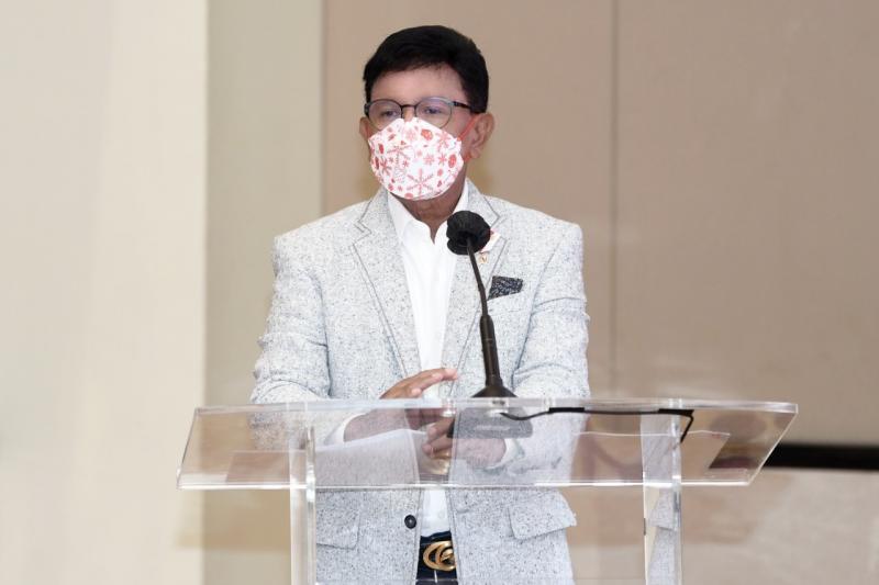 Pandemi Pacu Sektor Infokom Tumbuh Positif