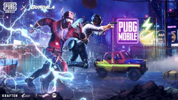 PUBG Mobile Bawa Gundala ke Arena Tempur
