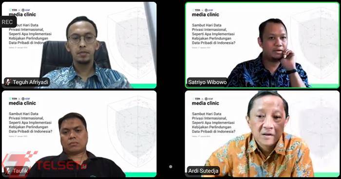 ICSF Ungkap Penyebab Kebocoran Data