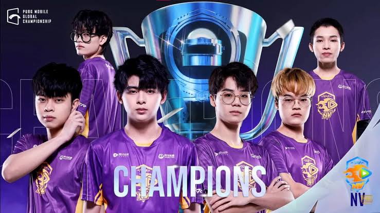 Singkirkan 16 Tim Lain, Nova Esports Jadi Juara PMGC 2021