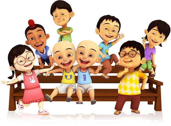 Upin-Ipin Disebut Meninggal, Pembuatnya Buka Suara