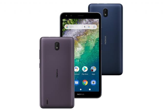 Nokia Rilis C01 Plus, Harganya Sejutaan