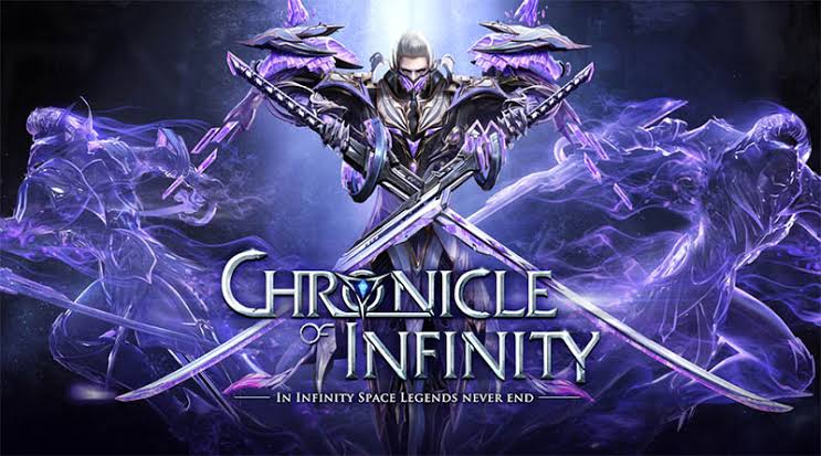 Dirilis 7 April, Chronicle of Infinity Buka Prapendaftaran
