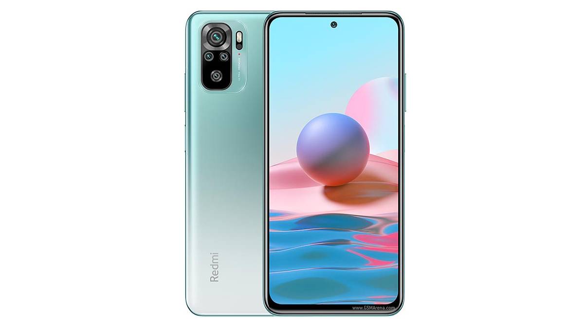 Redmi Note 10