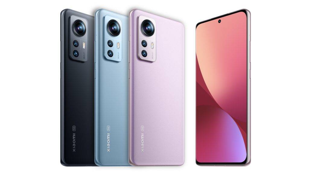 Xiaomi 12