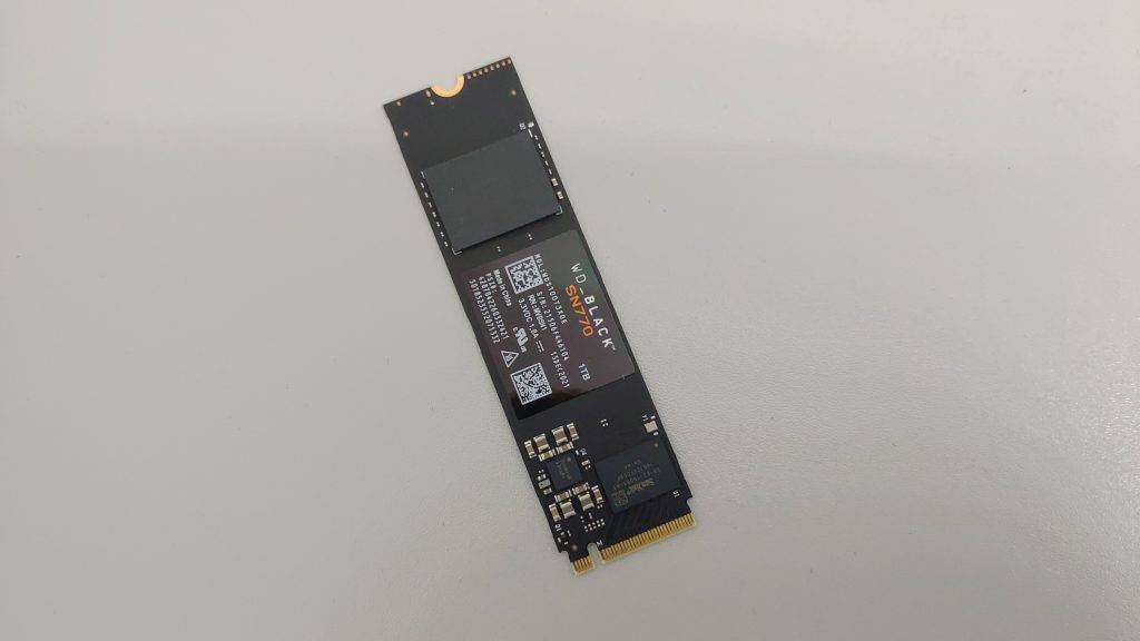WD Black SN770