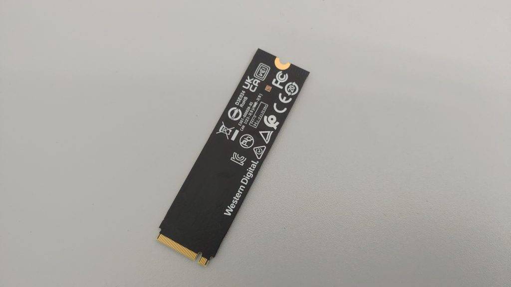 WD Black SN770