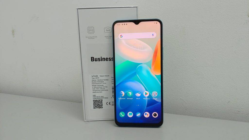 vivo T1 5G
