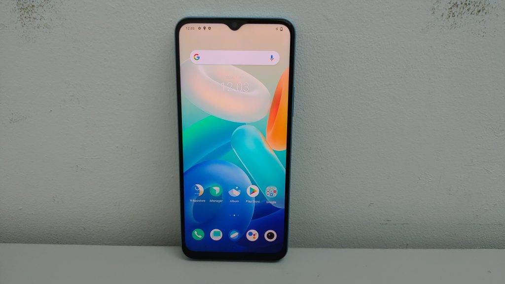 vivo T1 5G