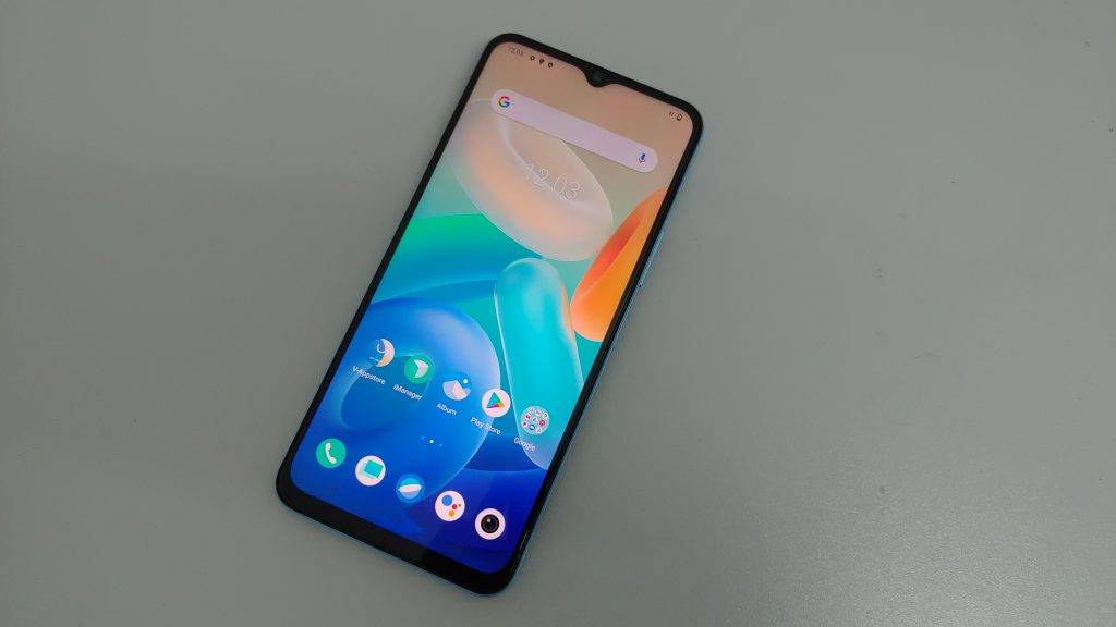 vivo T1 5G