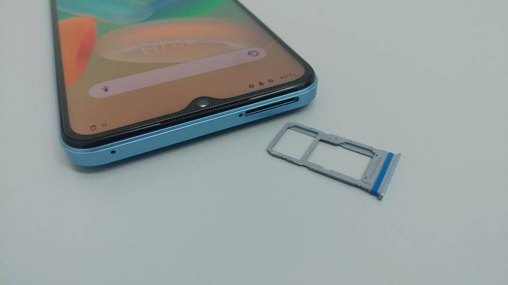 vivo T1 5G
