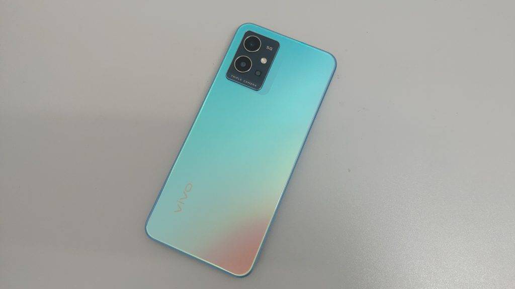 vivo T1 5G