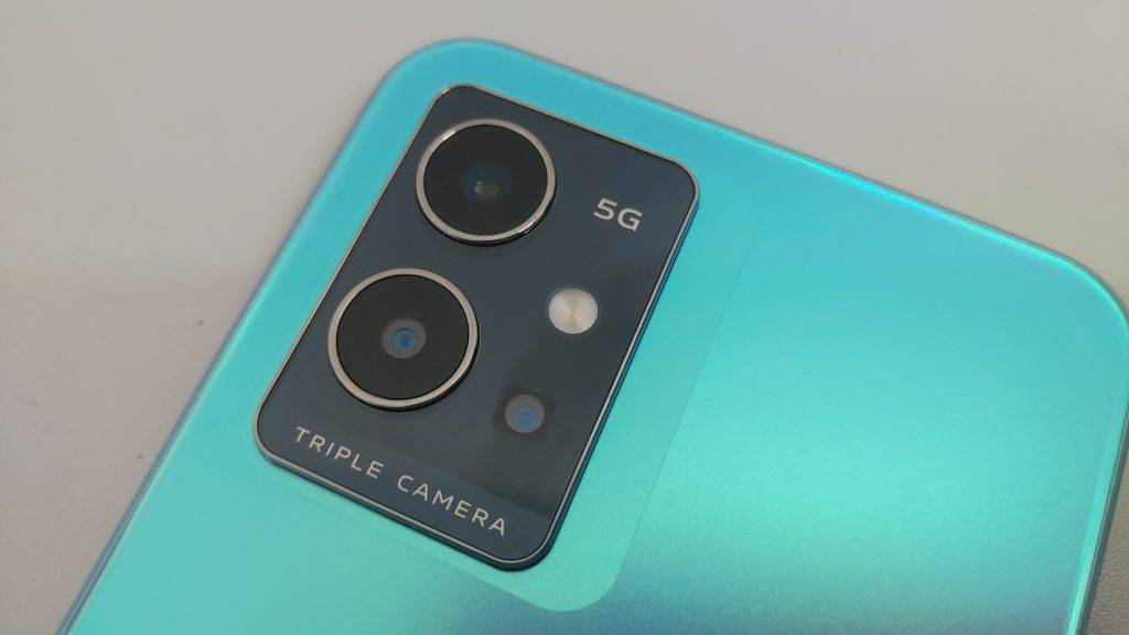 Kamera Belakang vivo T1 5G