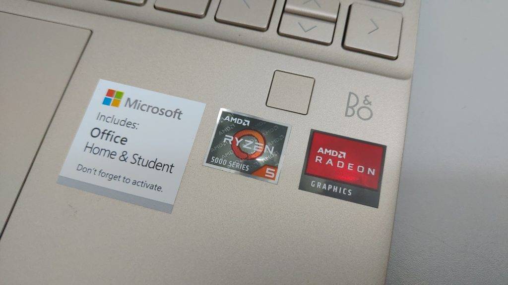 HP Pavilion Aero 13-BE0001AU