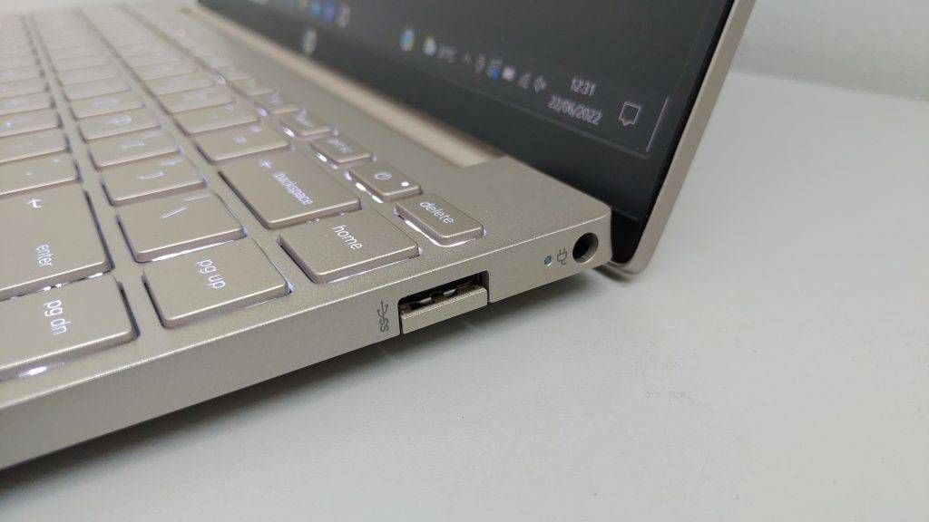 HP Pavilion Aero 13-BE0001AU