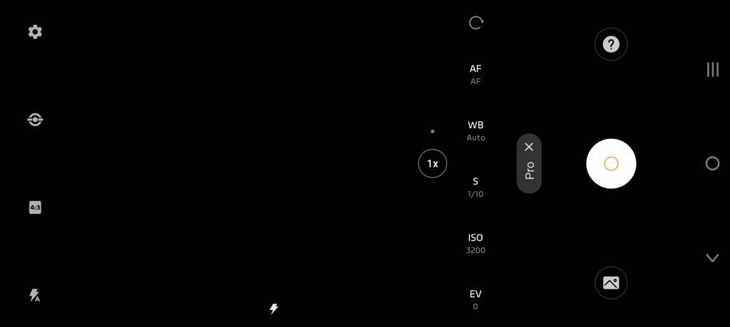 Aplikasi Kamera vivo T1 5G